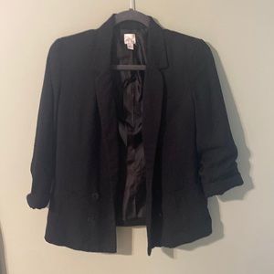 LC - Black Blazer